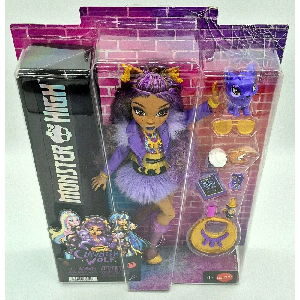 monster high brand new